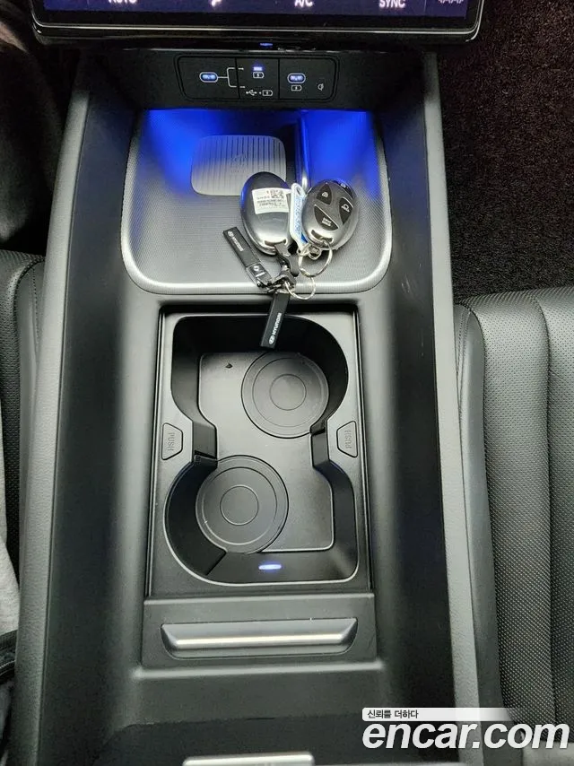 Hyundai Grandeur GN7 — Фото автомобиля 10