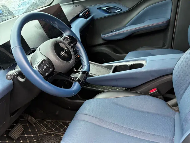 BYD Seagull — Фото автомобиля 7