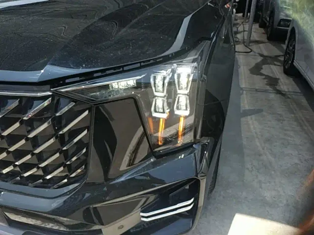 GAC Trumpchi GS8 — Фото автомобиля 22