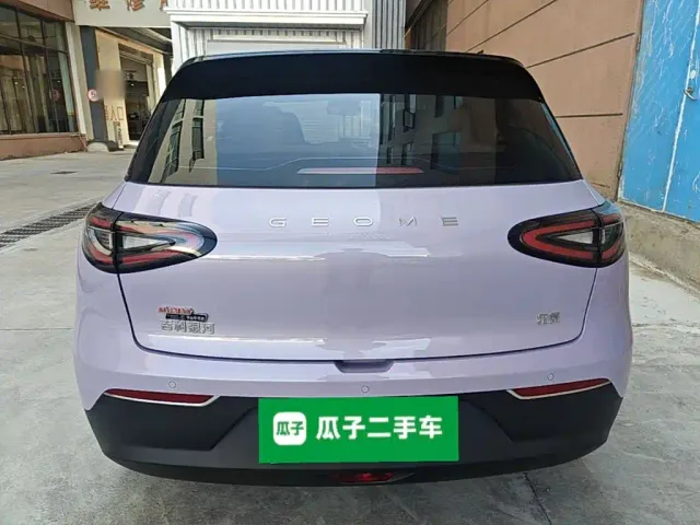 Geely Starry Wish — Фото автомобиля 5