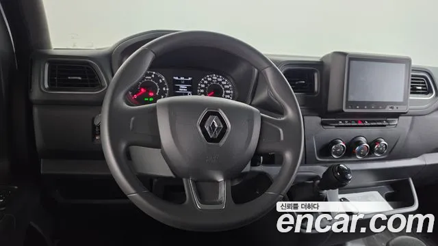 Renault Korea Master — Фото автомобиля 13