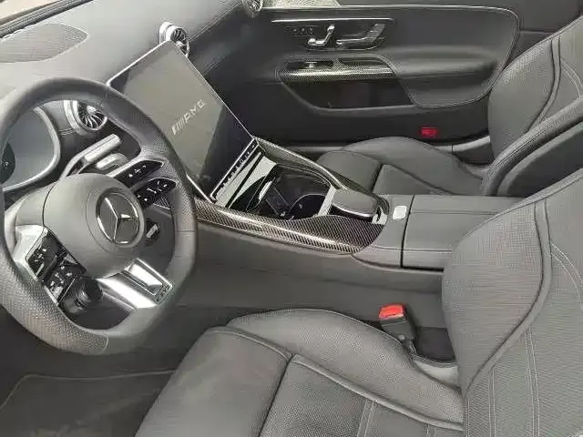 Mercedes-Benz SL-Class AMG — Фото автомобиля 3