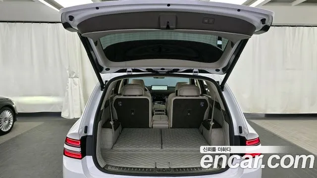 Genesis GV80 3.0 Дизель AWD — Фото автомобиля 20