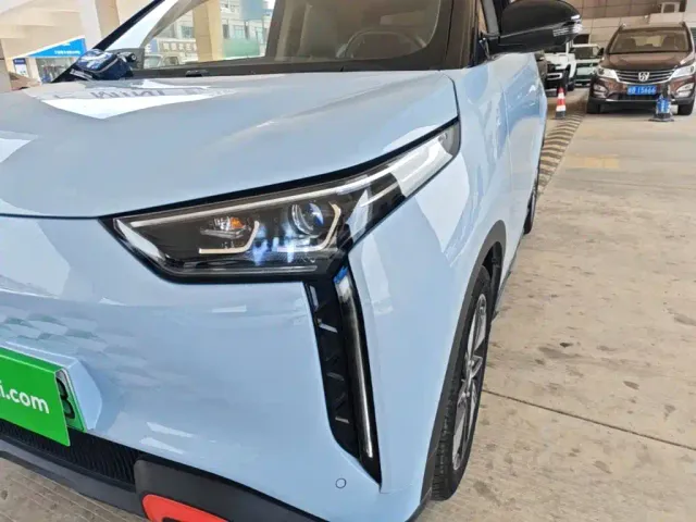 Chery Wujie Pro — Фото автомобиля 23