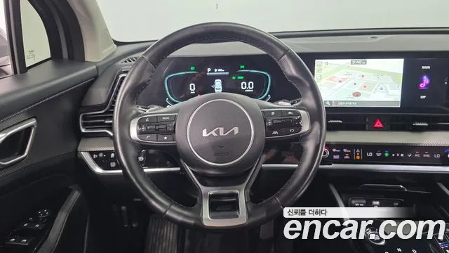 Kia Sportage — Фото автомобиля 14