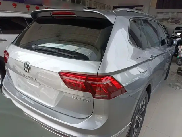 Volkswagen Tiguan L — Фото автомобиля 6