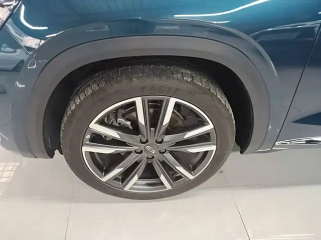 Geely Xingyue L — Фото автомобиля 22