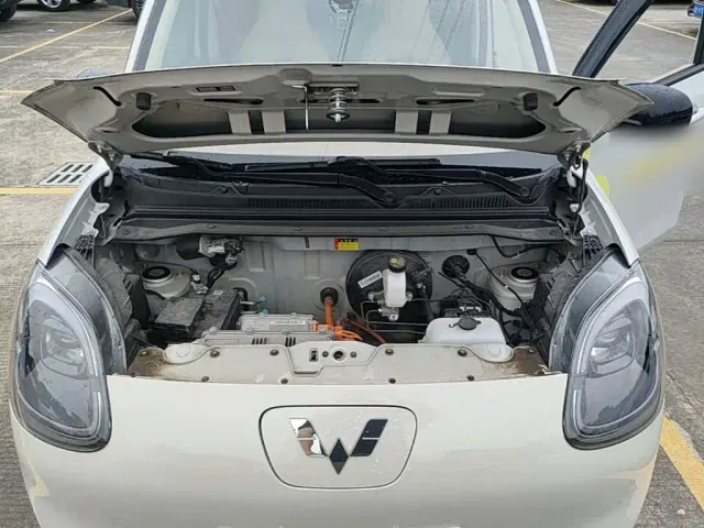 Wuling Hongguang Mini EV — Фото автомобиля 19