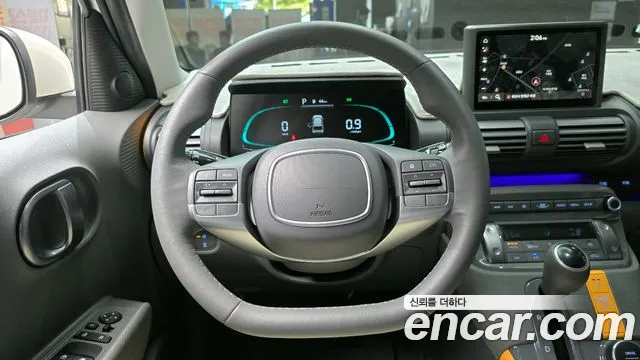 Hyundai Casper Casper Turbo Inspiration — Фото автомобиля 13