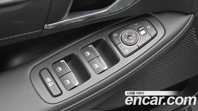 Hyundai Sonata Sonata (DN8) — Фото автомобиля 27