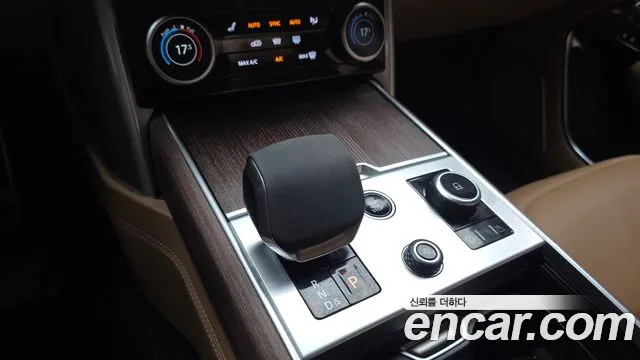 Land Rover Range Rover 5th Gen — Фото автомобиля 12