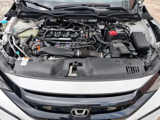 Honda Civic — Фото автомобиля 20