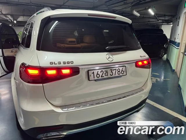 Mercedes-Benz GLS-Class X167 — Фото автомобиля 3