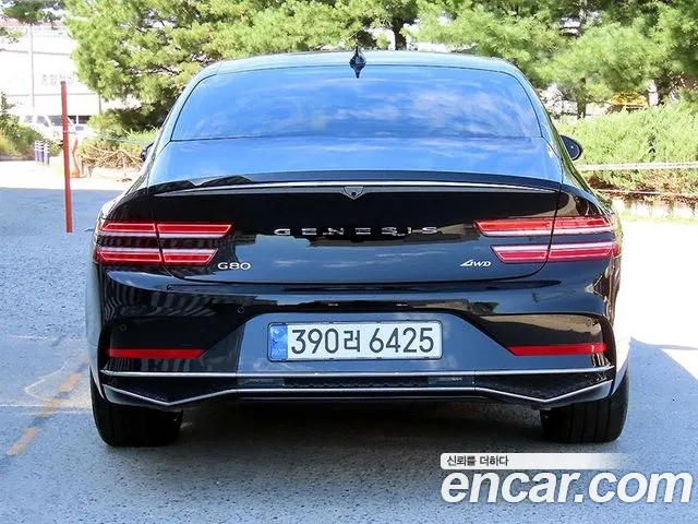 Genesis G80 RG3 — Фото автомобиля 4