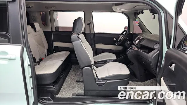 Kia RAY Новый Kia Ray Signature — Фото автомобиля 8
