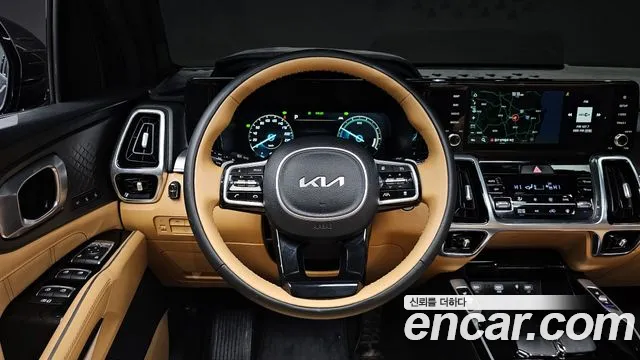 Kia Sorento Sorento 4-е поколение — Фото автомобиля 12