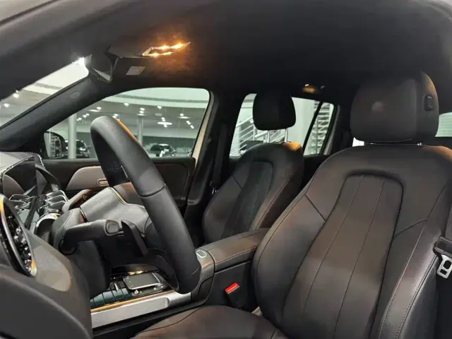Mercedes-Benz GLB-Class — Фото автомобиля 11