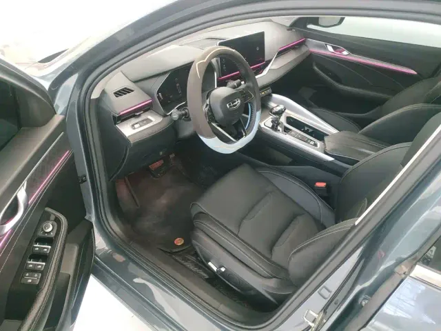 Geely Xingrui — Фото автомобиля 15