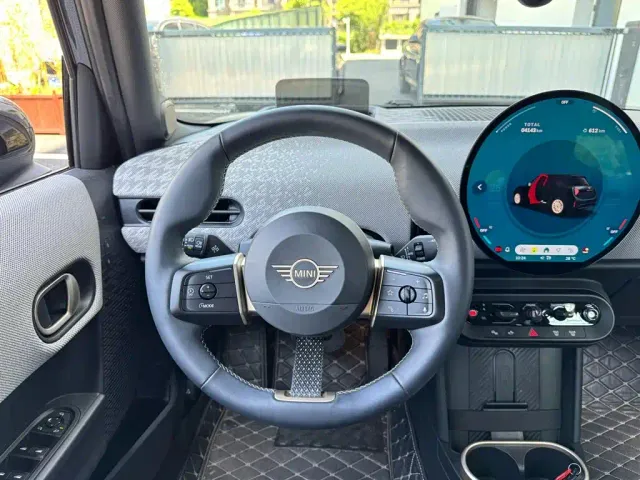 MINI Hatch — Фото автомобиля 11