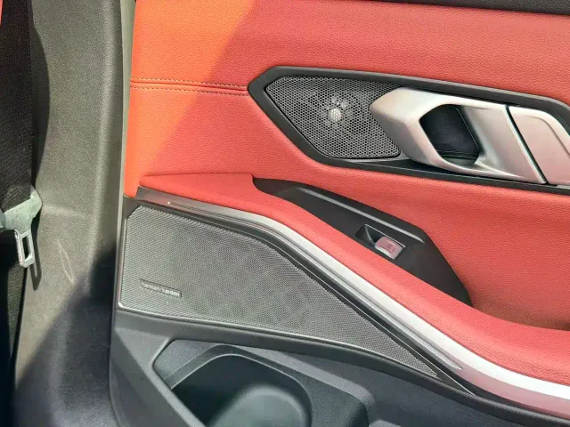 BMW 3 Series — Фото автомобиля 14