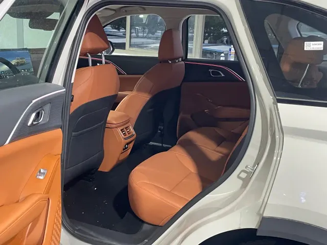 Haval Xiaolong MAX — Фото автомобиля 8