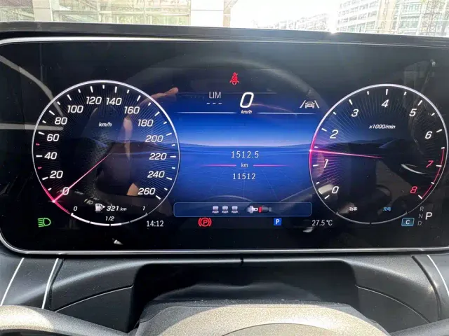 Mercedes-Benz C-Class — Фото автомобиля 7