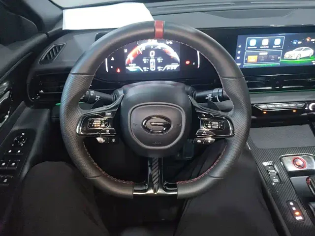 GAC Trumpchi Emkoo — Фото автомобиля 10