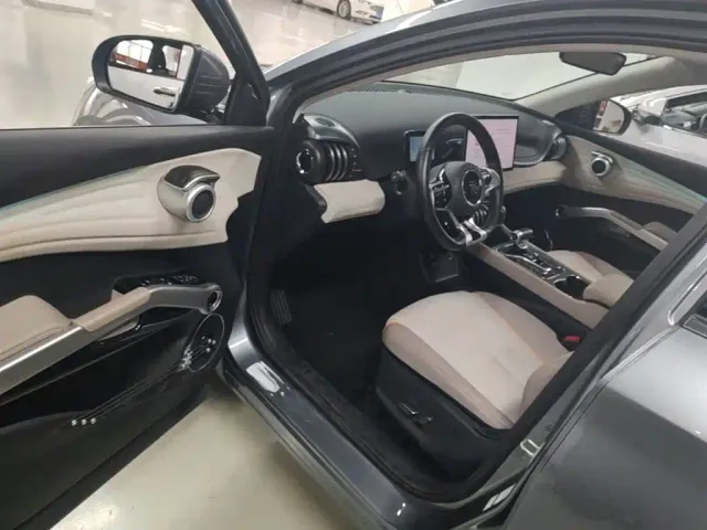 BYD Yuan PLUS — Фото автомобиля 15