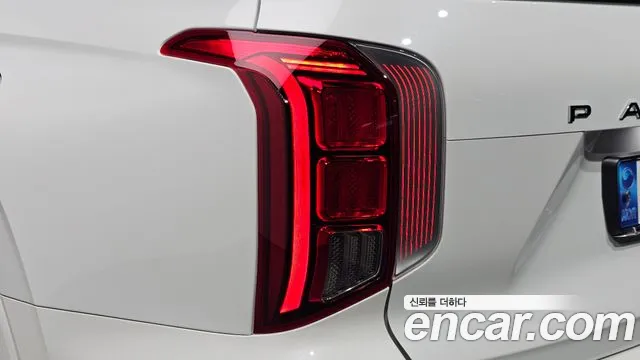 Hyundai Palisade The New — Фото автомобиля 8