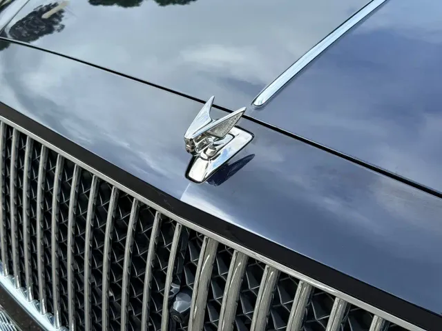 Bentley Flying Spur — Фото автомобиля 12