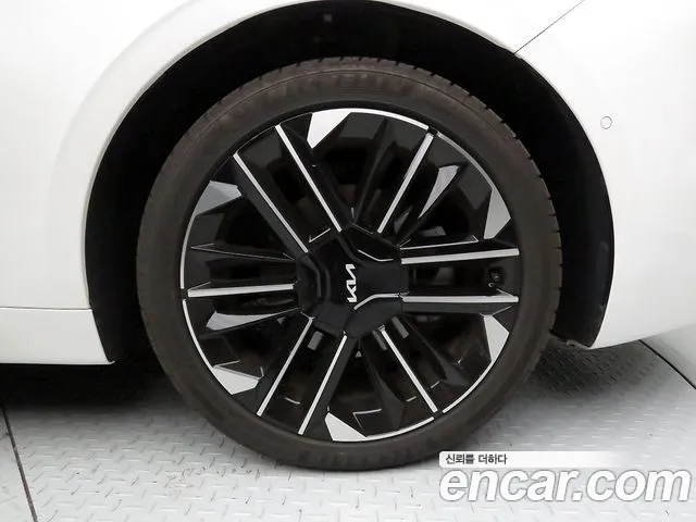 Kia K8 K8 (New) Hybrid — Фото автомобиля 20