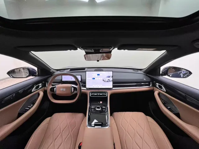Geely Galaxy A7 — Фото автомобиля 8