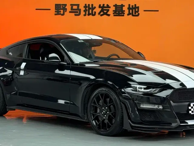 Ford Mustang — Фото автомобиля 2