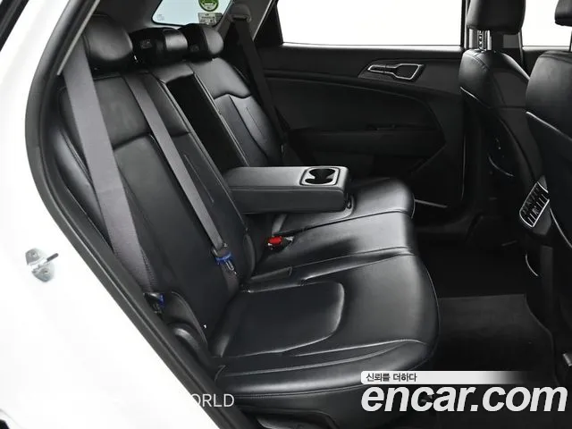 Kia Sportage Generation 5 — Фото автомобиля 12