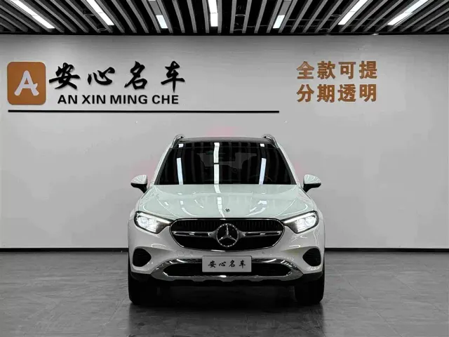 Mercedes-Benz GLC-Class — Фото автомобиля 2