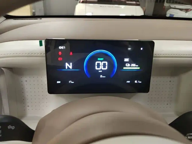 Wuling Hongguang Mini EV — Фото автомобиля 7