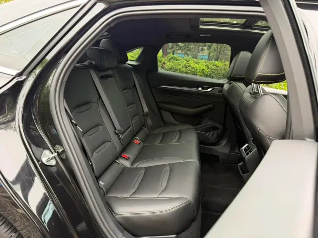 Geely Xing Rui 2023 1.5TD Soaring Edition — Фото автомобиля 22