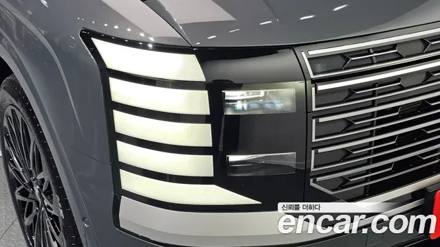 Hyundai Palisade LX3 — Фото автомобиля 7