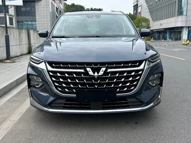 Wuling Victory — Фото автомобиля 2
