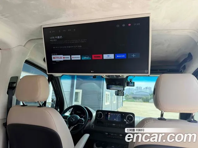 Mercedes-Benz Sprinter Sprinter 3.0 Дизель — Фото автомобиля 14