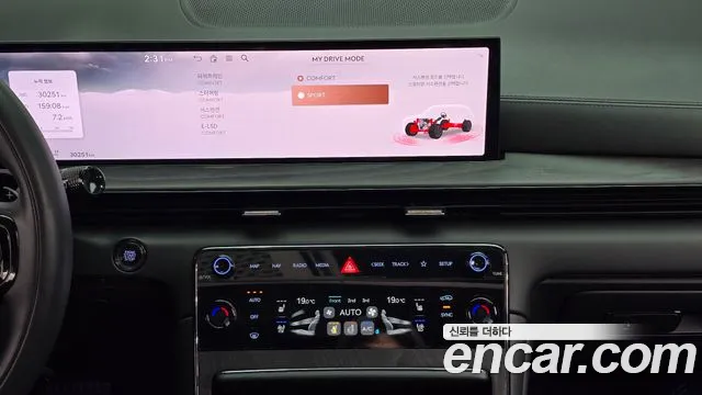 Genesis GV80 3.5T Бензин AWD — Фото автомобиля 18