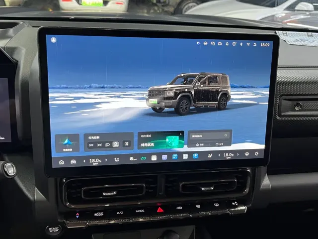 Haval Raptor — Фото автомобиля 11