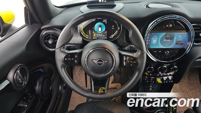 MINI Cooper Cooper Electric — Фото автомобиля 12