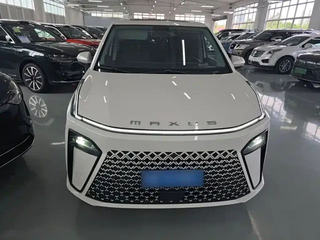 Maxus G70 — Фото автомобиля 2