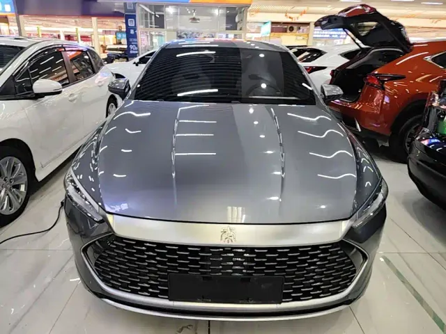 BYD Qin PLUS — Фото автомобиля 2