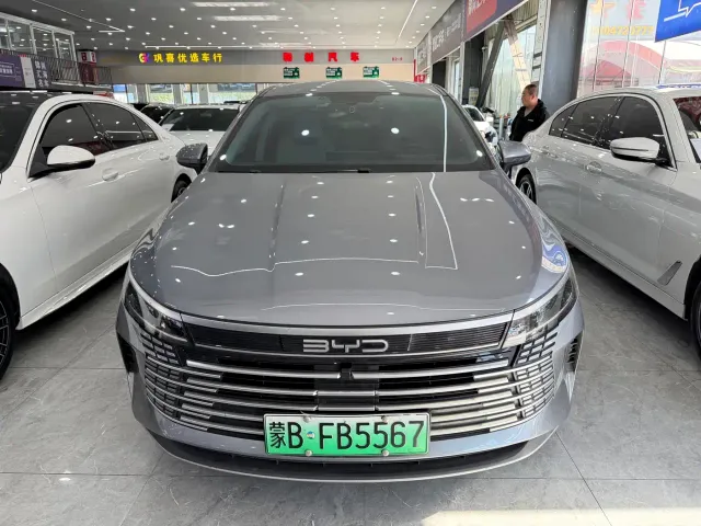 BYD Destroyer 05 — Фото автомобиля 2