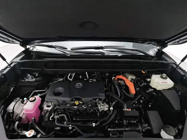 Toyota Highlander — Фото автомобиля 6