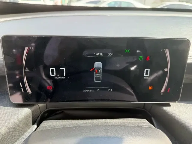 Haval Haval H5 2023 2.0T Automatic 4WD Leading Edition Diesel — Фото автомобиля 12