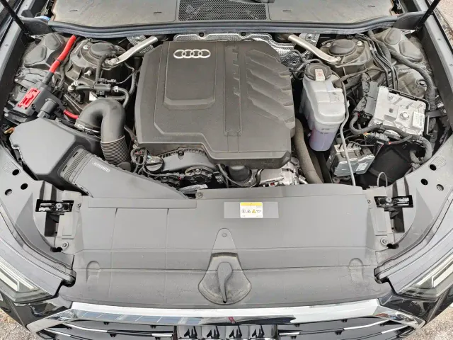 Audi A6L — Фото автомобиля 6