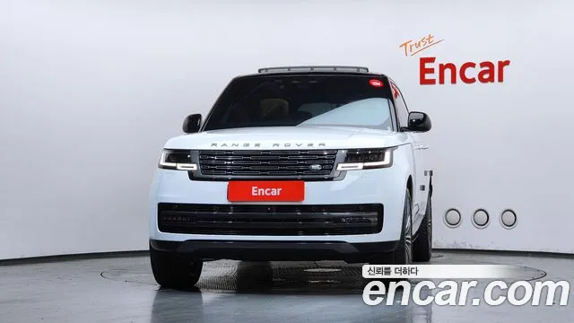 Land Rover Range Rover — Фото автомобиля 3